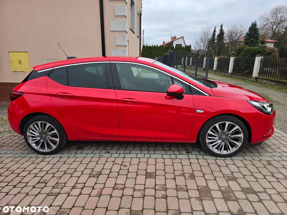 Opel Astra 1.4 Turbo Start/Stop Dynamic - 5