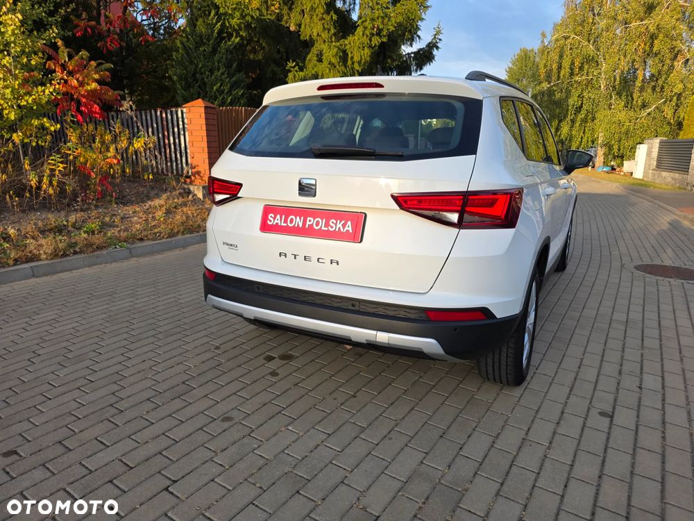 Seat Ateca 1.5 TSI Style S&S - 10