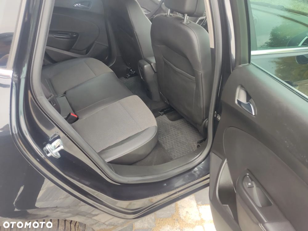 Opel Astra - 21