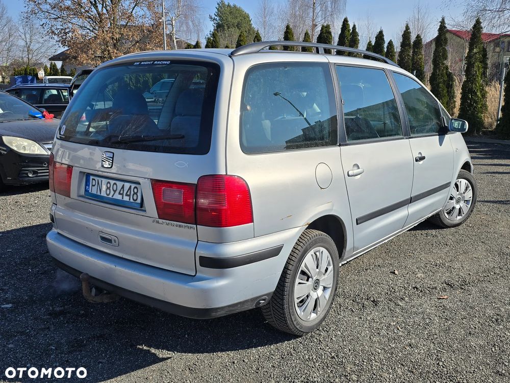 Seat Alhambra - 3