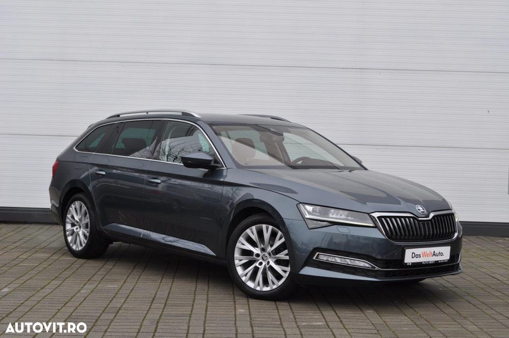 Skoda Superb 2.0 TSI DSG Style - 4