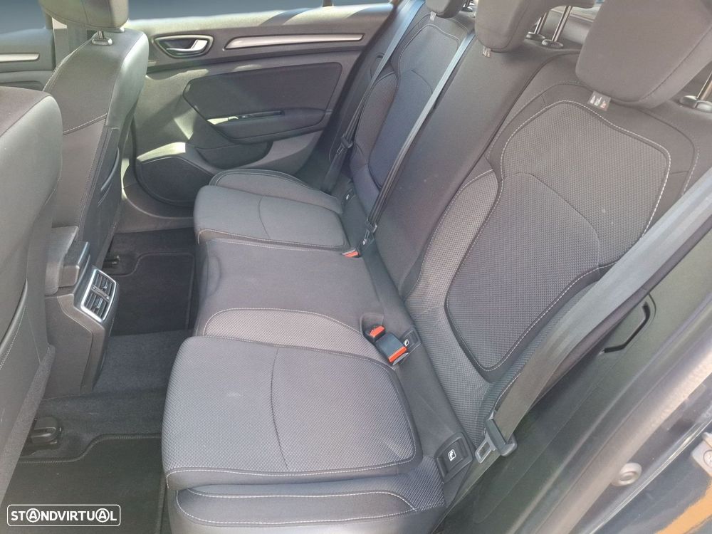 Renault Mégane Sport Tourer 1.5 Blue dCi Equilibre EDC - 14