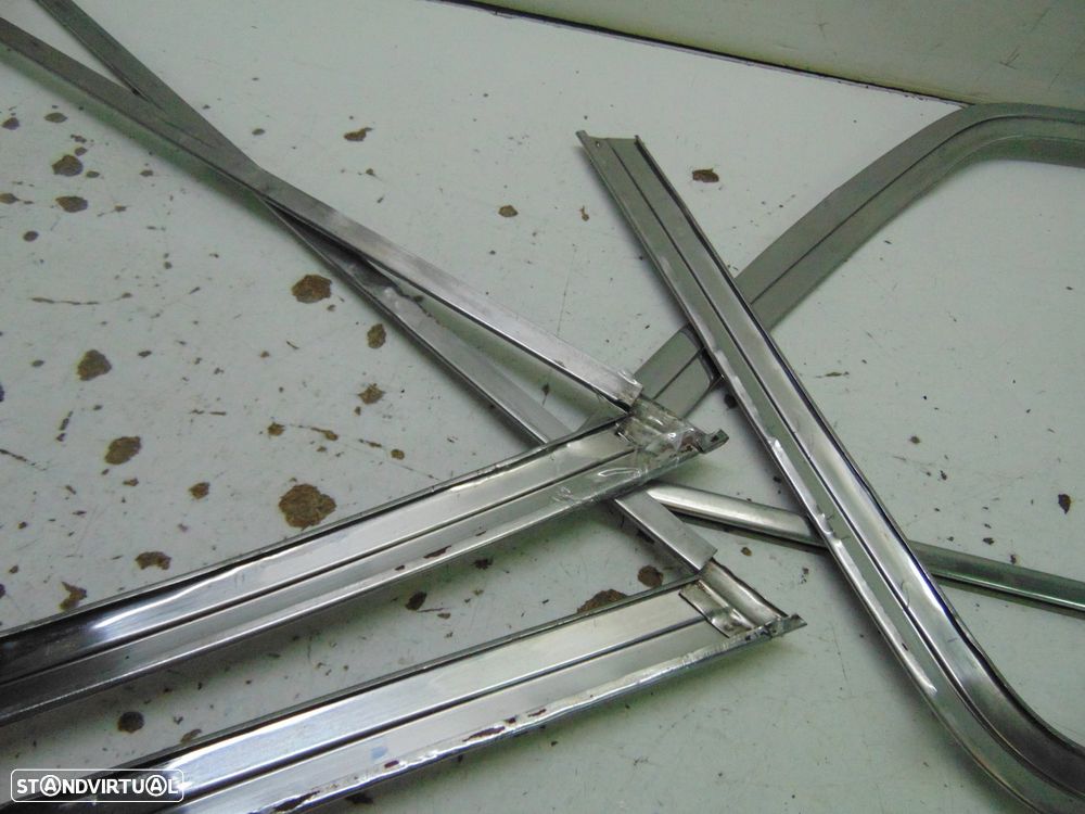 Austin Cambridge A60 Aros das janelas - 12