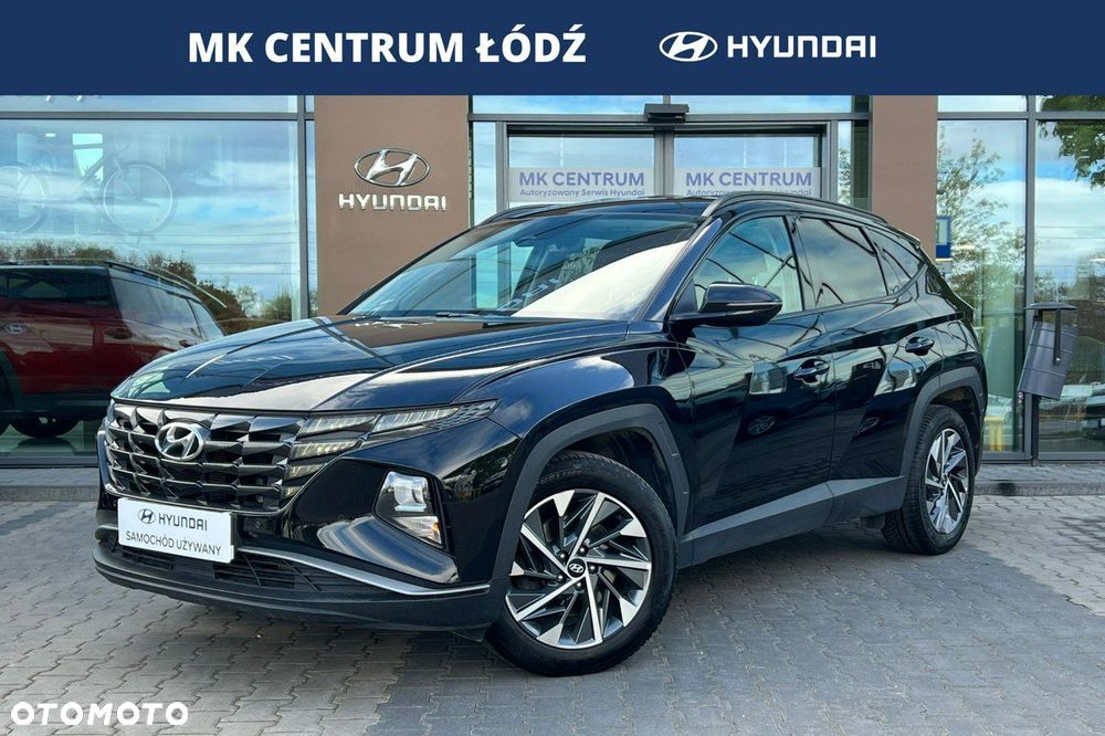 Hyundai Tucson 1.6 T-GDi Smart 2WD - 1