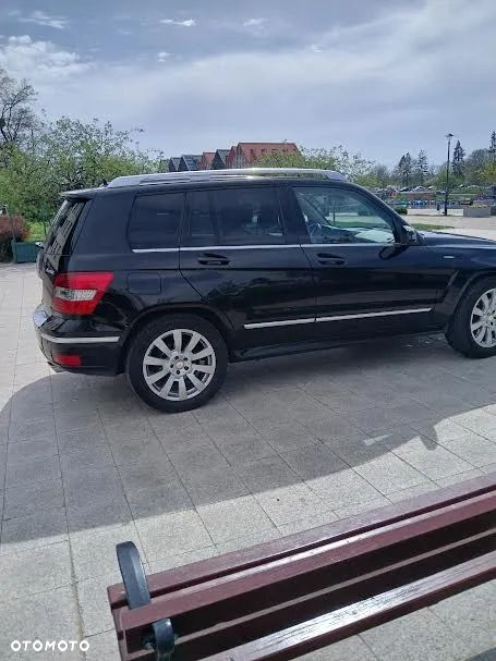 Mercedes-Benz GLK 250 CDI BlueEff 4-Matic - 8