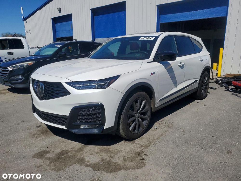 Acura MDX - 2