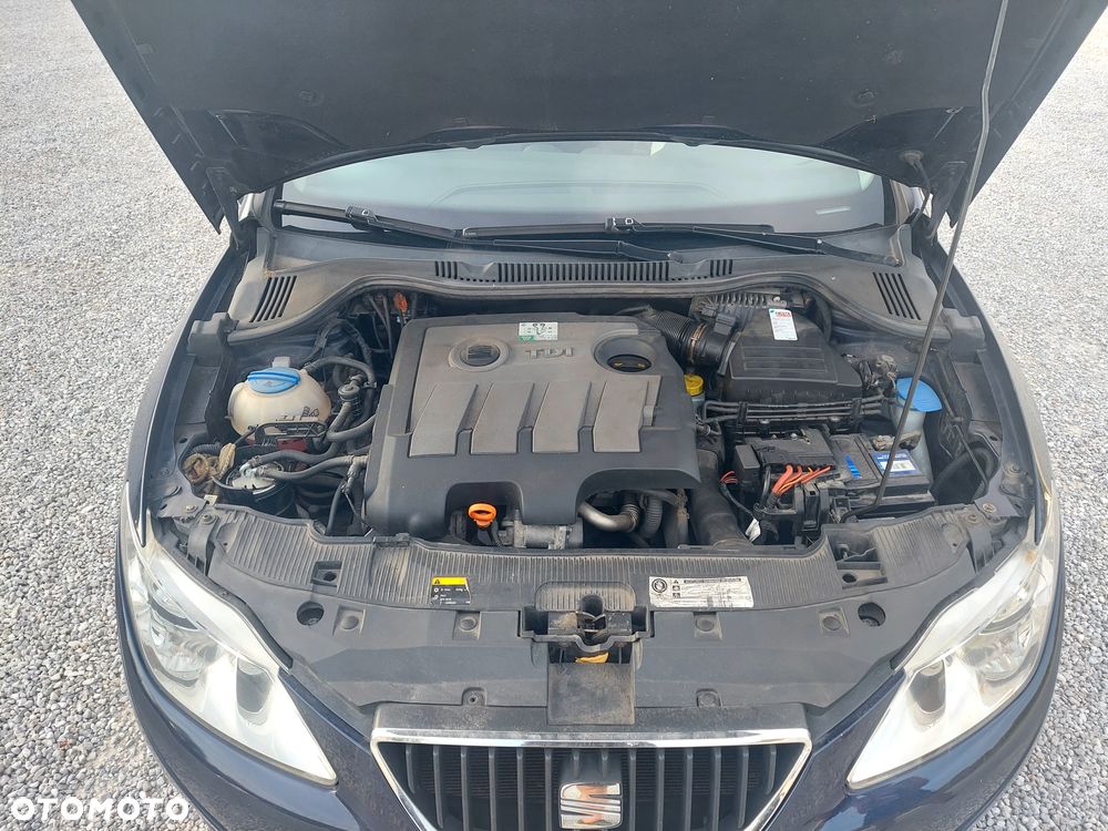 Seat Ibiza 1.6 TDI DPF Style - 4