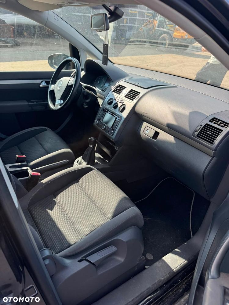 Volkswagen Touran NA CZĘŚCI!!! Kolor: LC9X - 5