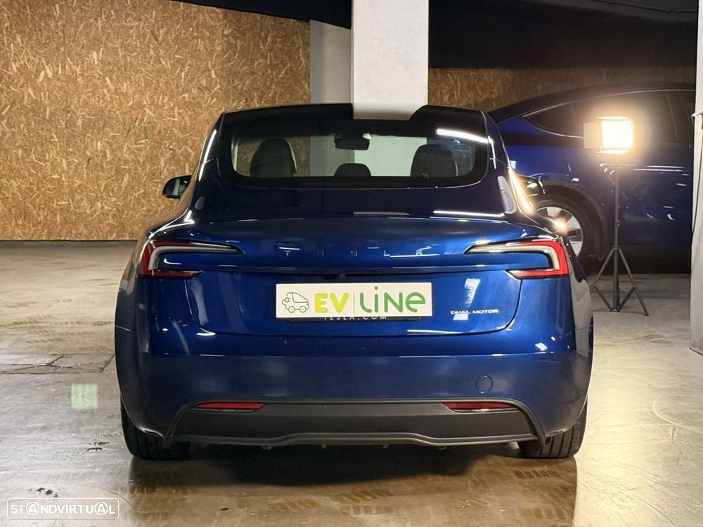 Tesla Model 3 Long Range Tração Integral - 8