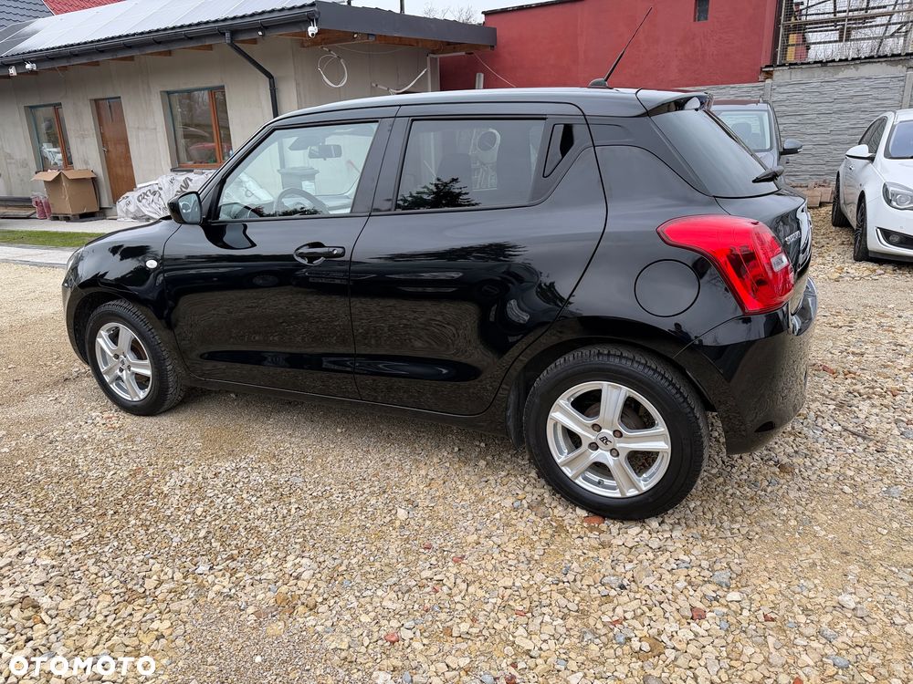 Suzuki Swift 1.2 Dualjet SHVS Premium - 8