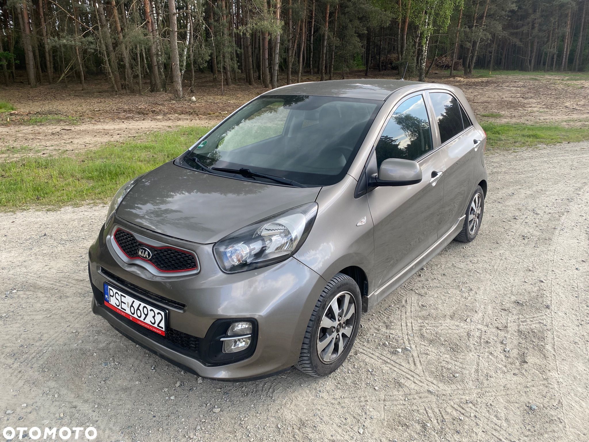 Kia Picanto 1.0 Dream Team Edition - 1