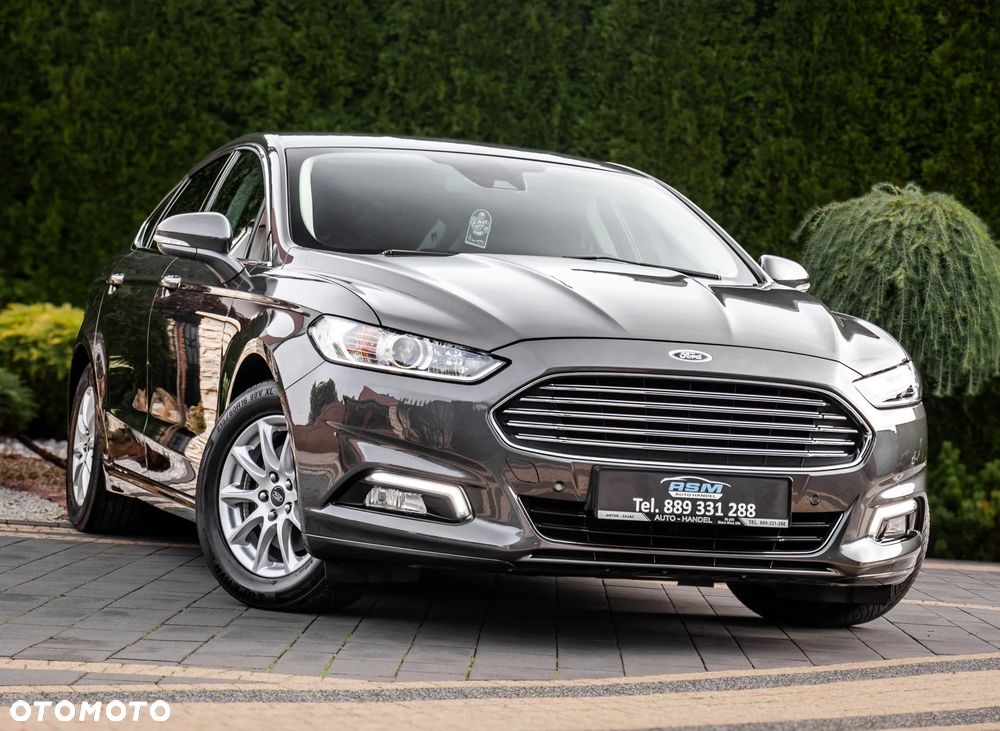 Ford Mondeo 1.5 EcoBoost STart-Stopp Titanium