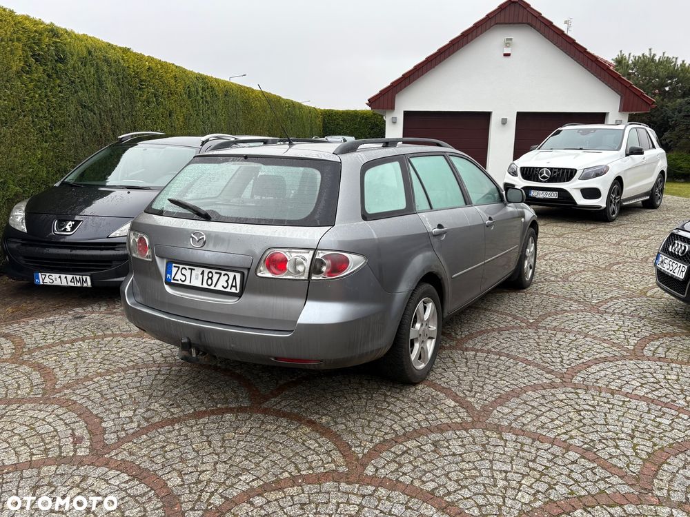 Mazda 6 Sport 1.8 Comfort - 3