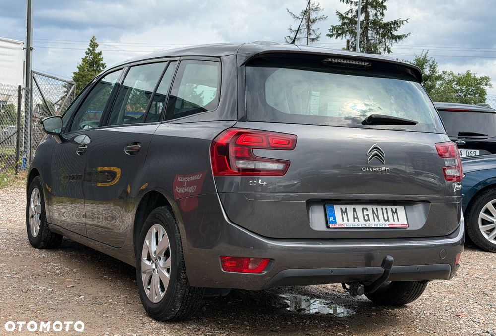 Citroën C4 Grand Picasso - 35