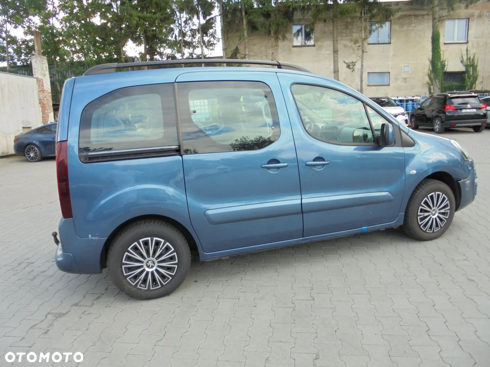 Peugeot Partner 1.6 BlueHDi Active - 10