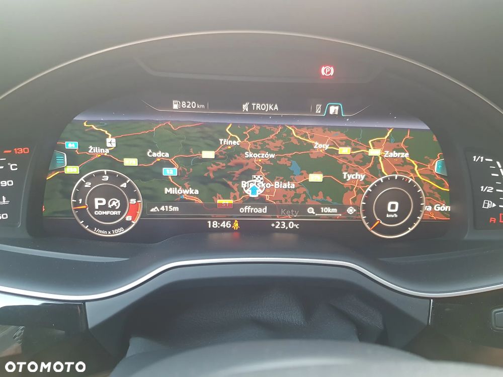 Audi SQ7 4.0 TDI Quattro Tiptr - 13