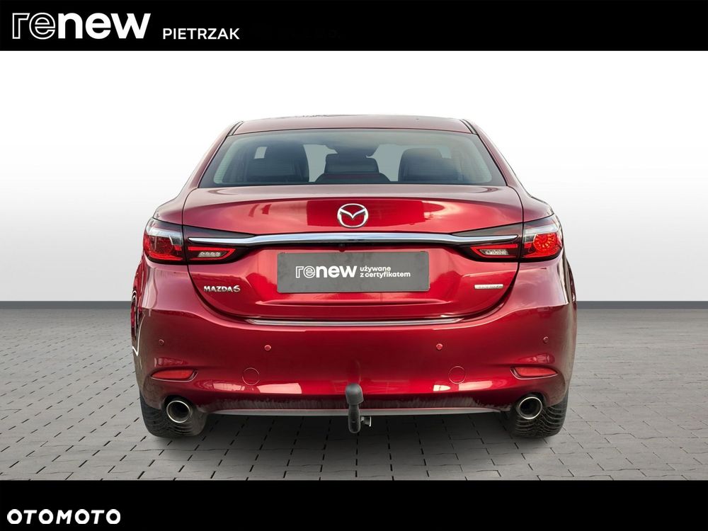 Mazda 6 2.0 SKYPassion - 4