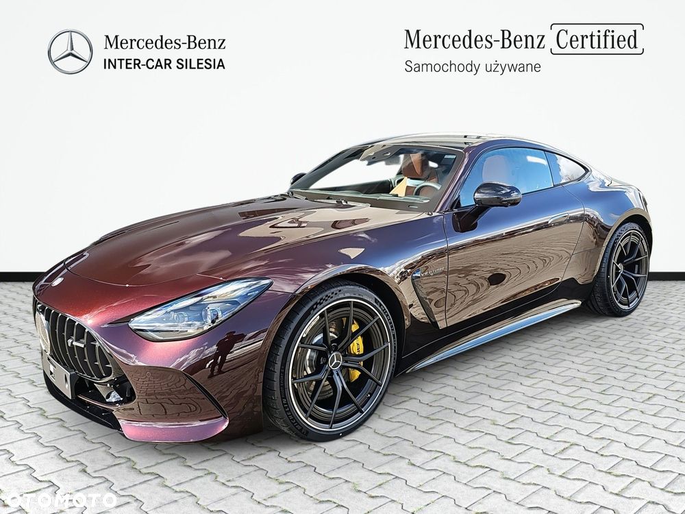 Mercedes-Benz AMG GT - 33