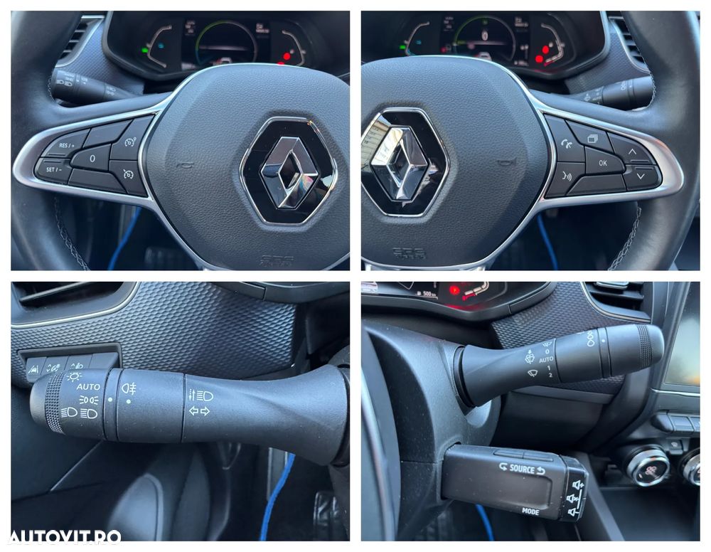 Renault Arkana E-TECH Full Hybrid 145 Techno - 27