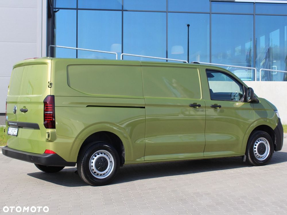 Volkswagen Transporter 2.0 TDI Manual - 4