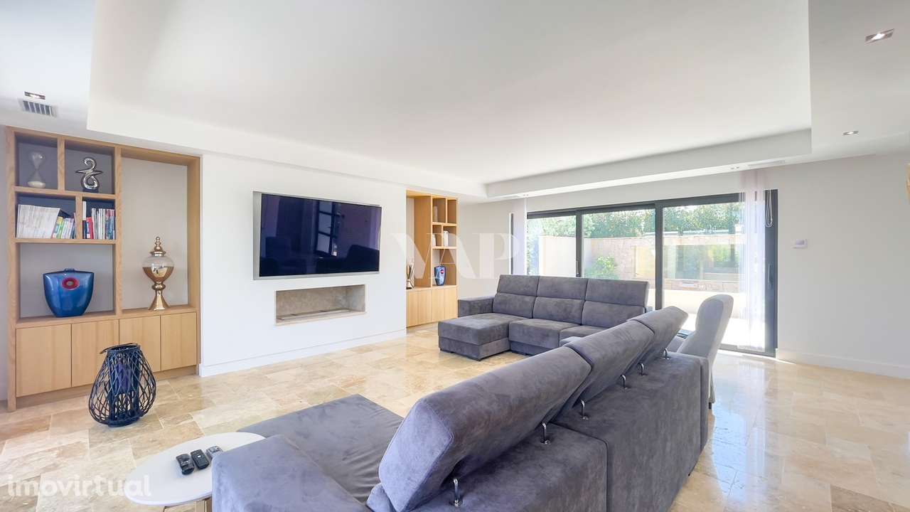 Moradia Térrea 3 Quartos com Piscina, junto à Ria Formosa, Faro - Grande imagem: 4/32