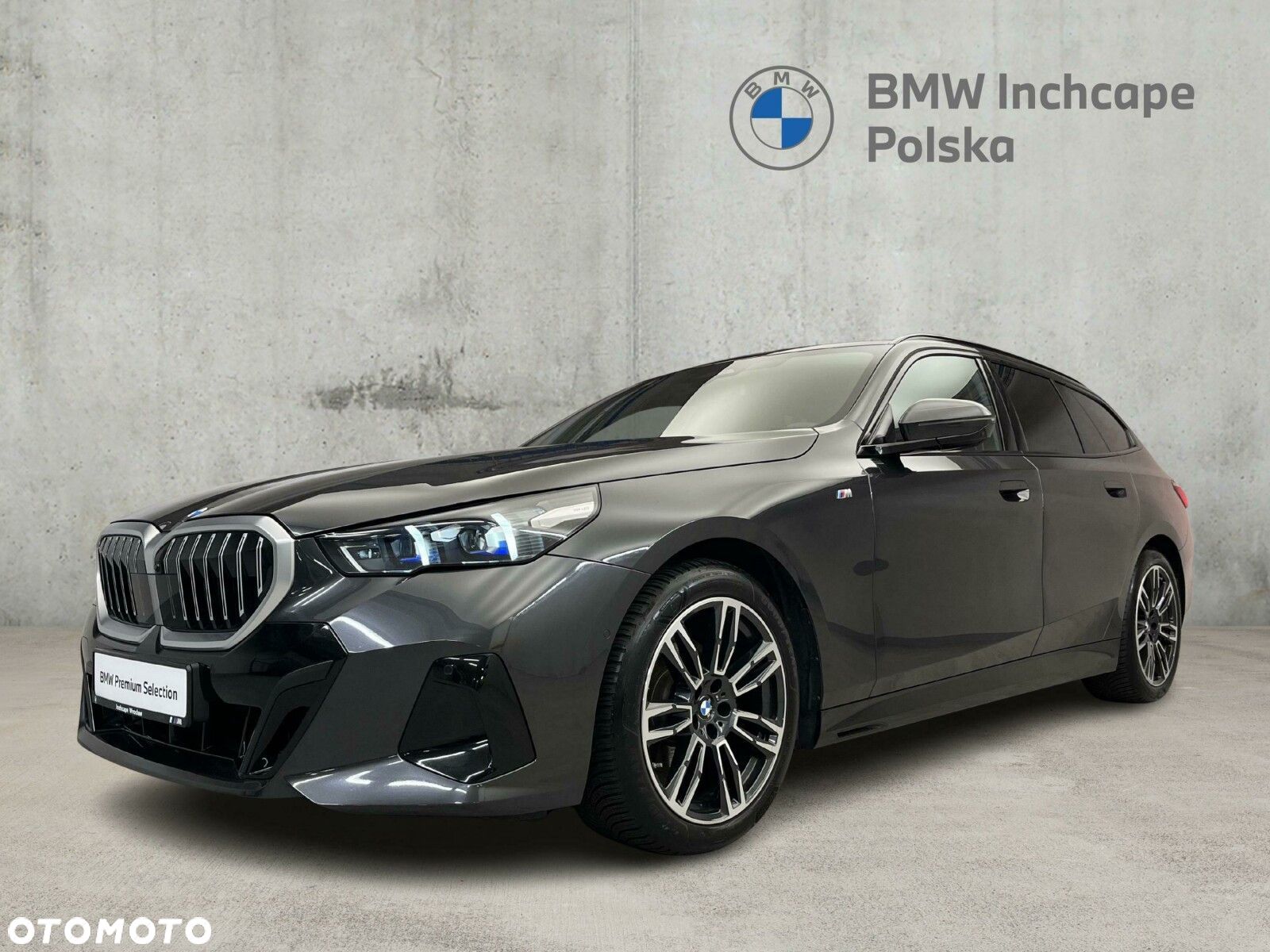 BMW Seria 5 - 1