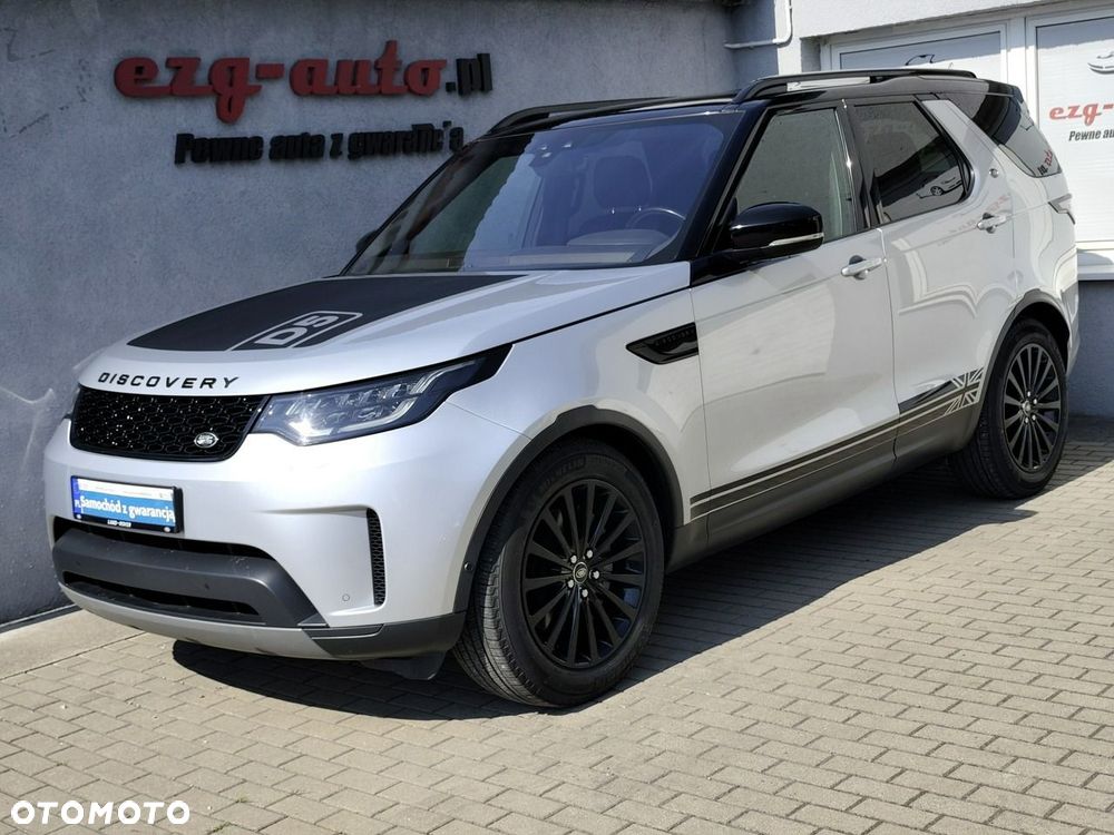 Land Rover Discovery 3.0 Si6 HSE Luxury - 2