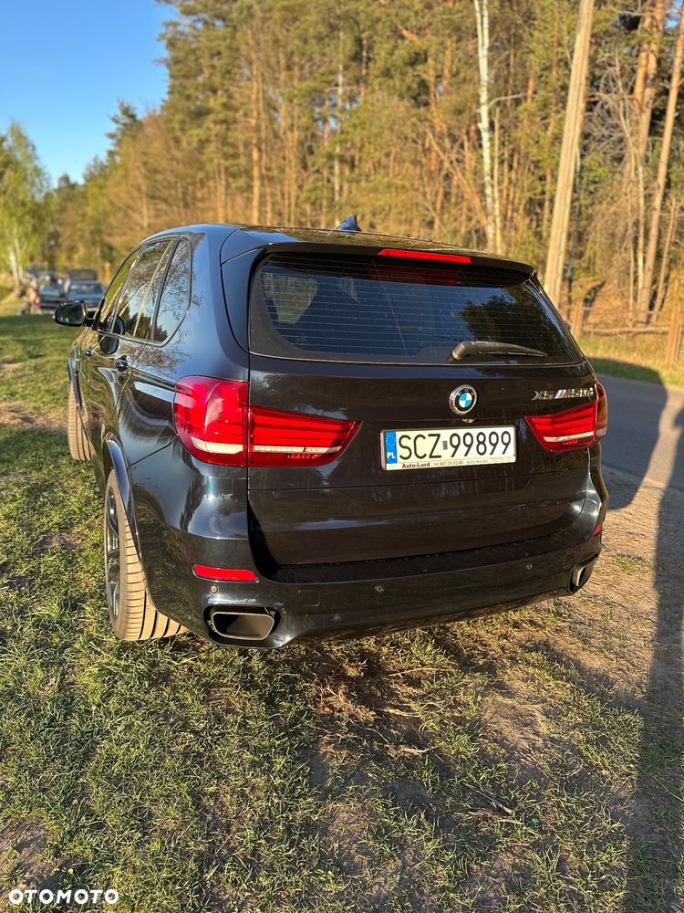 BMW X5 M - 4