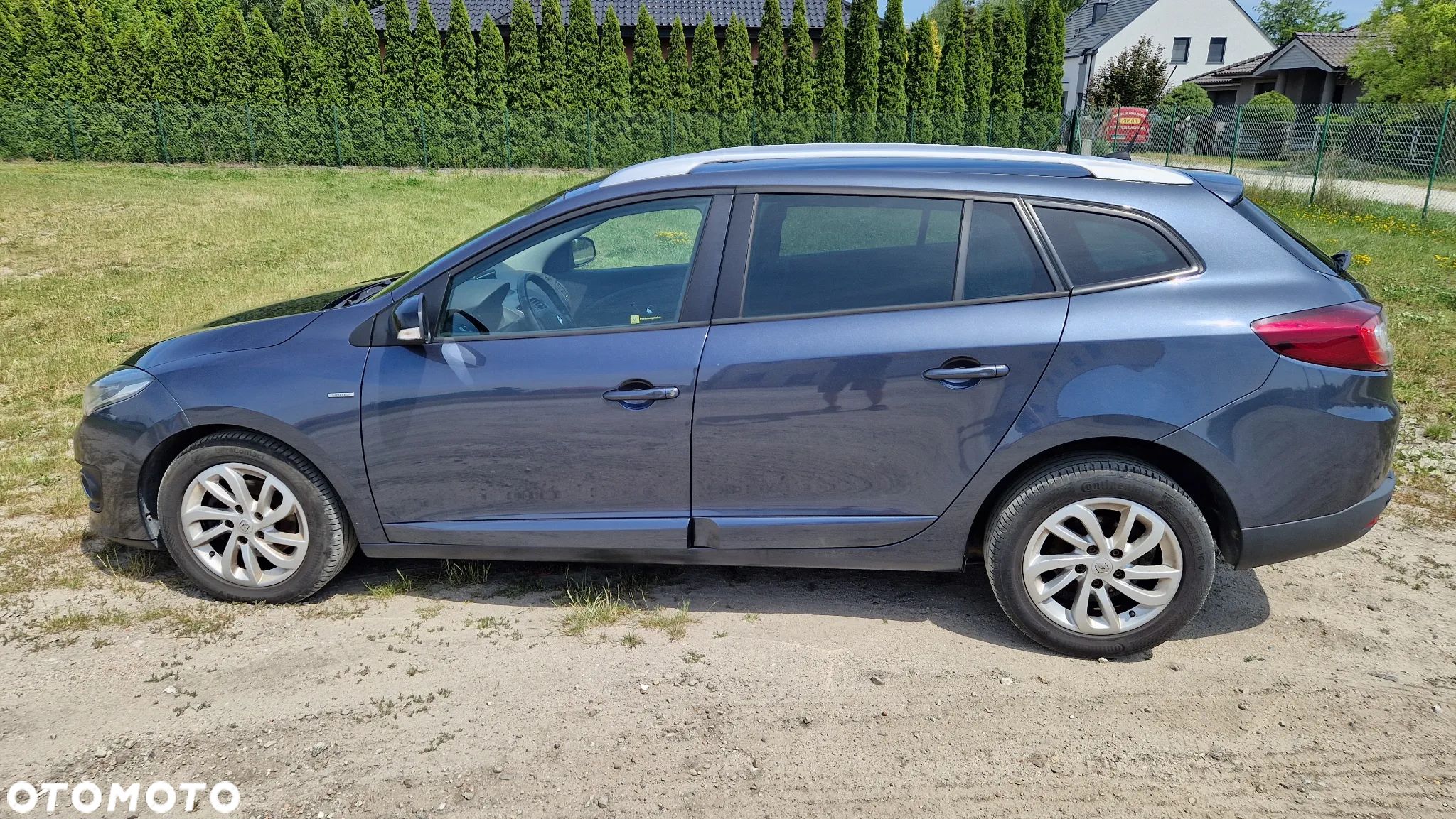 Renault Megane 1.5 dCi Limited - 1