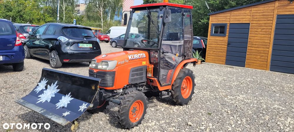 Kubota B1830 - 14