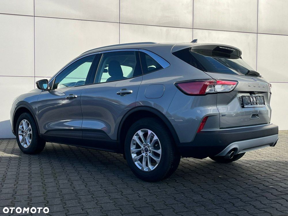 Ford Kuga 2.0 EcoBlue 4x4 TITANIUM - 10