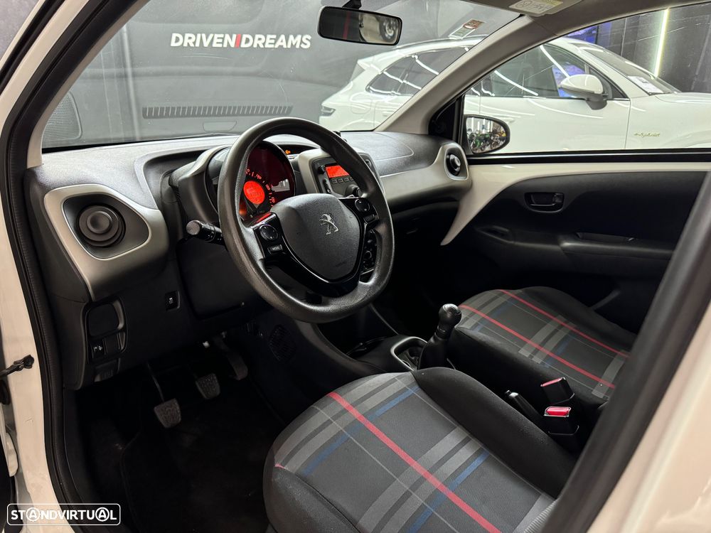 Peugeot 108 1.0 VTi Style - 7