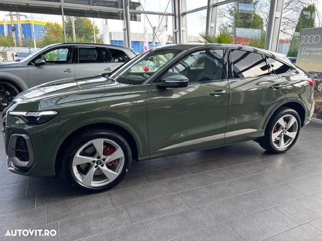 Audi Q5 Sportback 40 TDI quattro S tronic MHEV S Line - 2