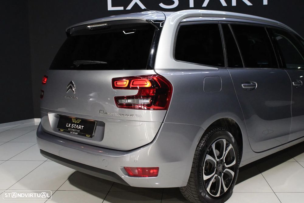 Citroën C4 Spacetourer PureTech 130 Stop&Start EAT6 SHINE - 6