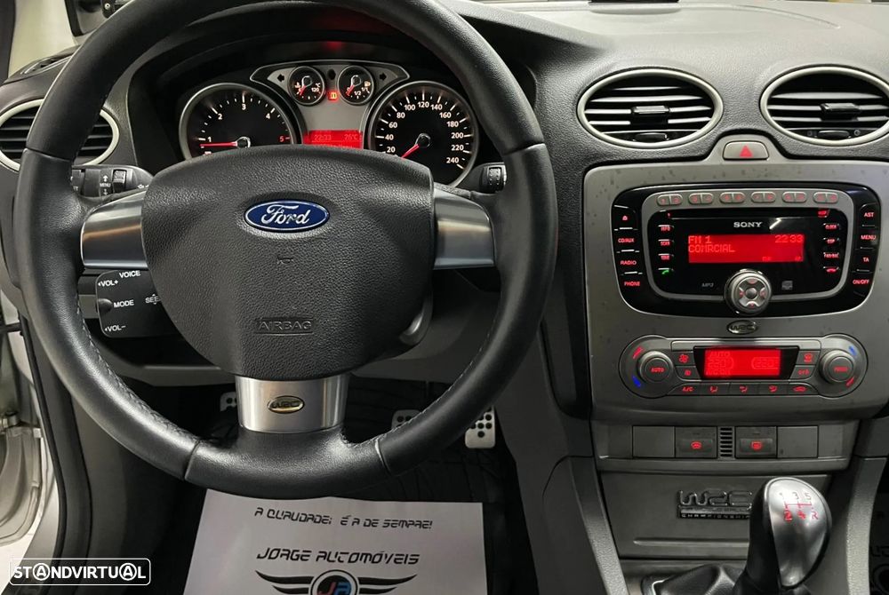 Ford Focus 1.6 TDCi Sport WRC - 40