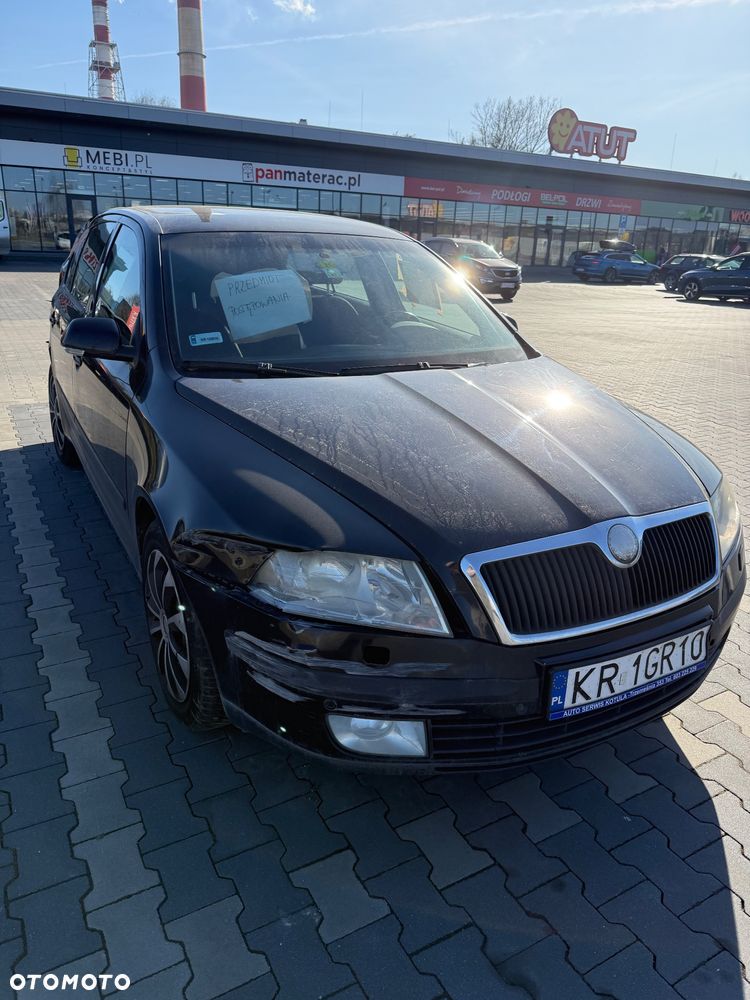 Skoda Octavia 2.0 TDI Ambiente - 3