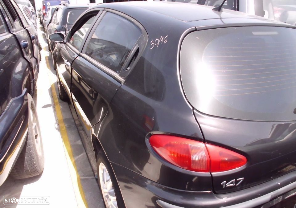 Peças Alfa Romeo 147 (937_) 2001 a 2010 - 2