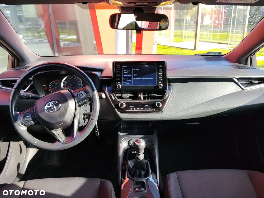 Toyota Corolla 1.2 T Active - 9