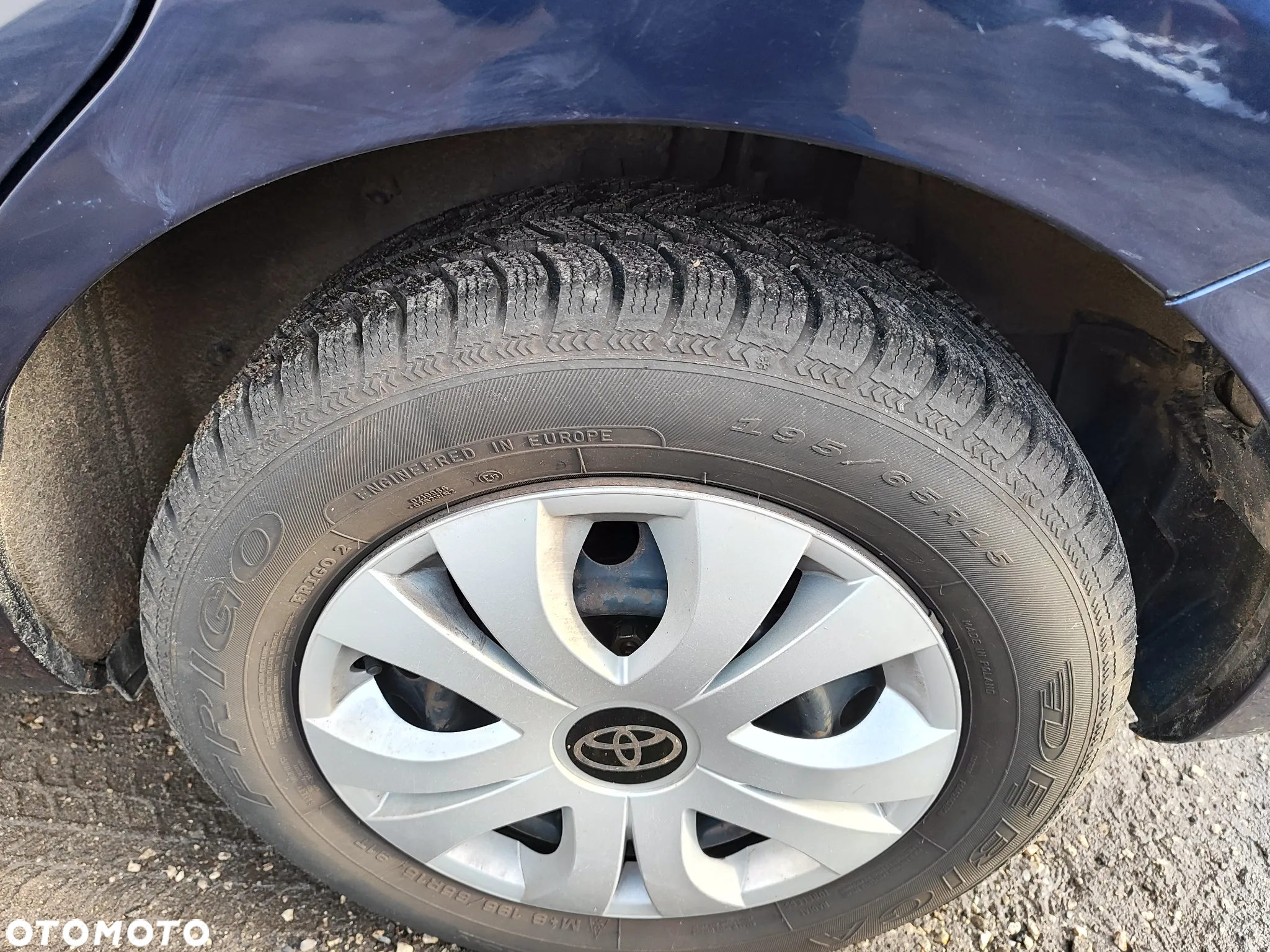 Toyota Auris 1.6 VVT-i Luna MM - 4