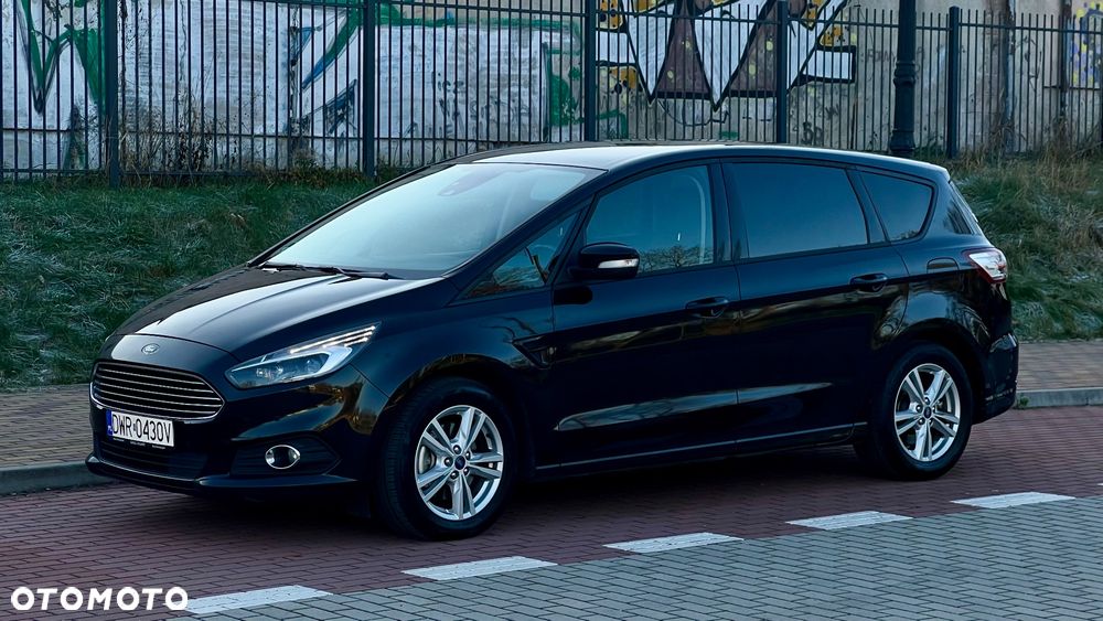 Ford S-Max 2.0 EcoBlue Titanium - 7