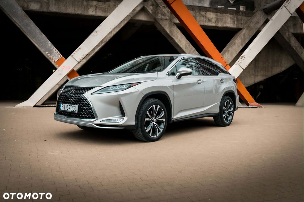 Lexus RX 300 Business Edition + - 1