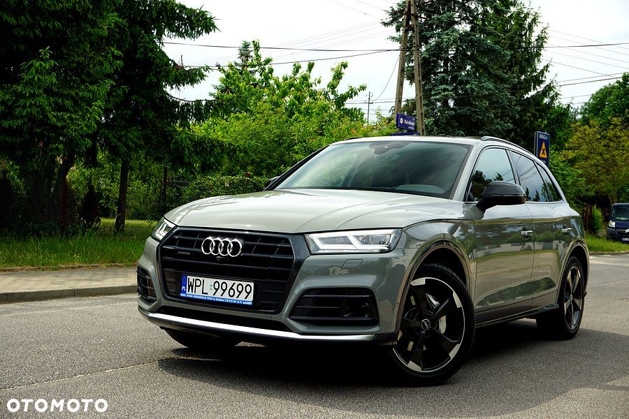 Audi Q5 3.0 TDI Quattro Tiptronic sport - 3