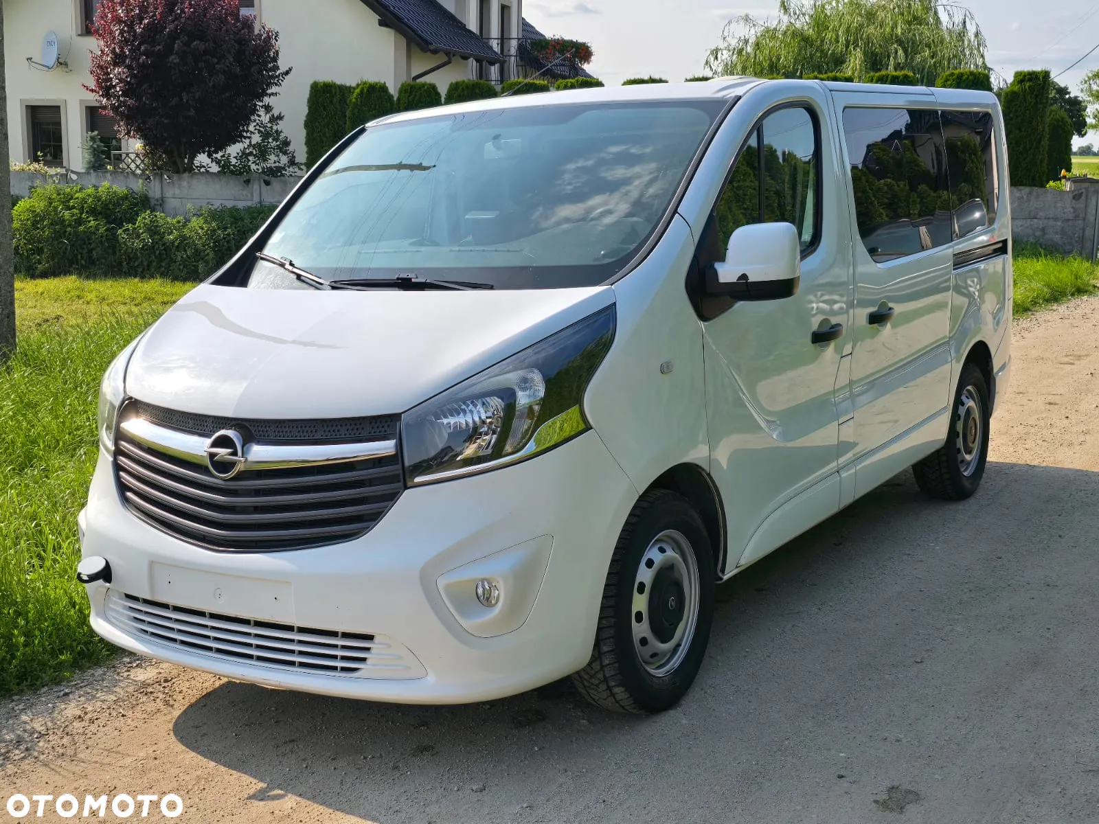Opel Vivaro - 2