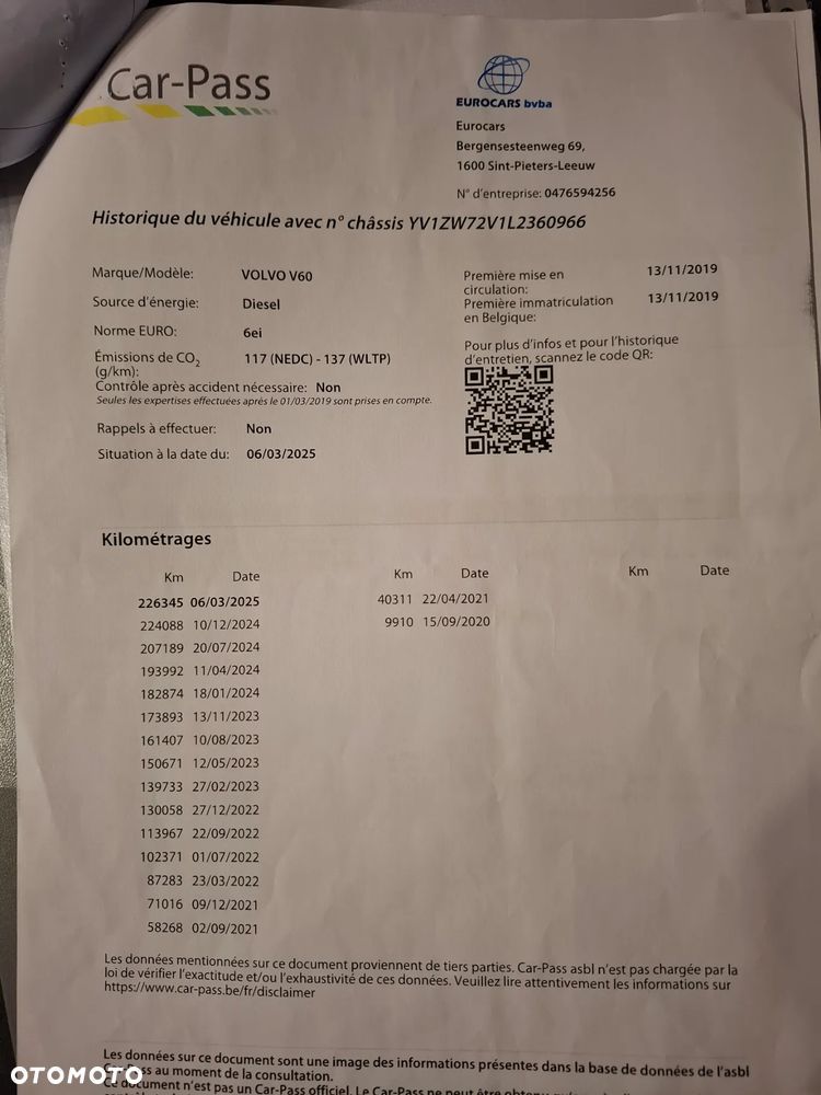 Volvo V60 D3 RDesign - 19