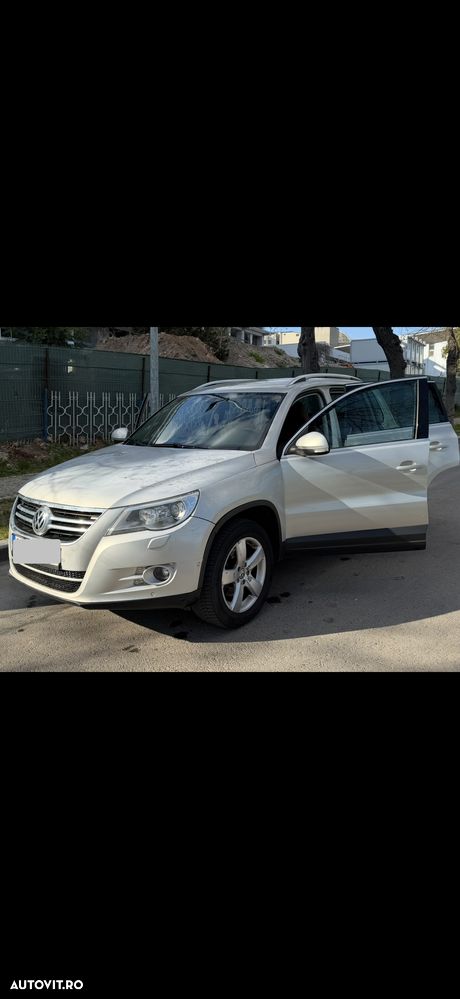 Volkswagen Tiguan 2.0 TSI 4Motion Automatik Track&Field - 2