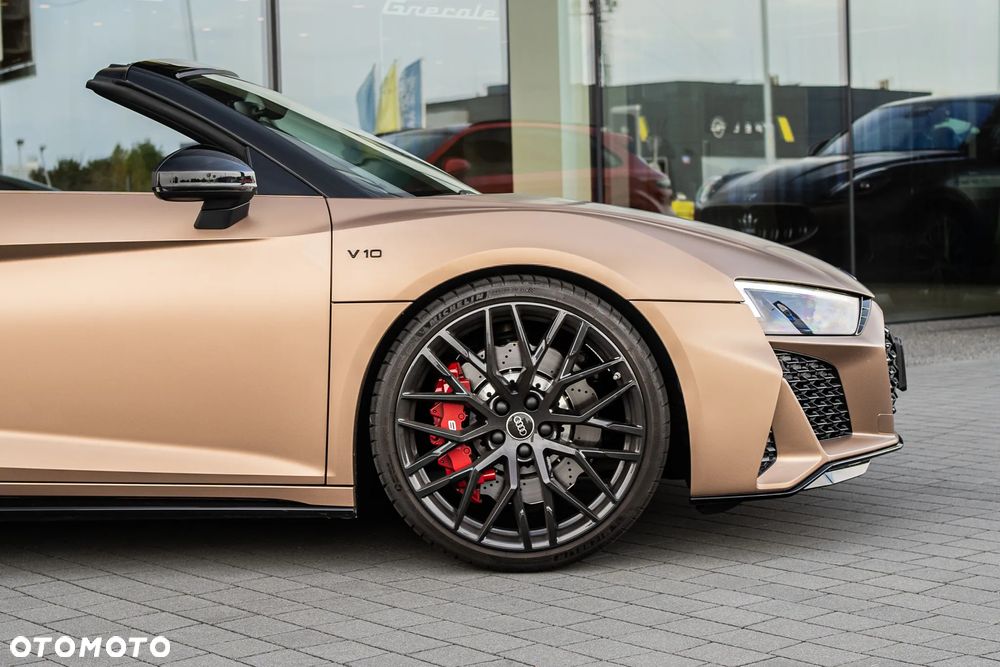 Audi R8 Coupé V10 RWD Performance - 6