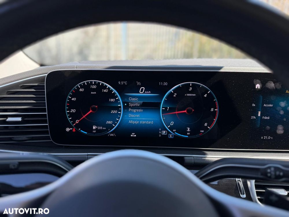 Mercedes-Benz GLS 400 d 4MATIC Aut. - 18