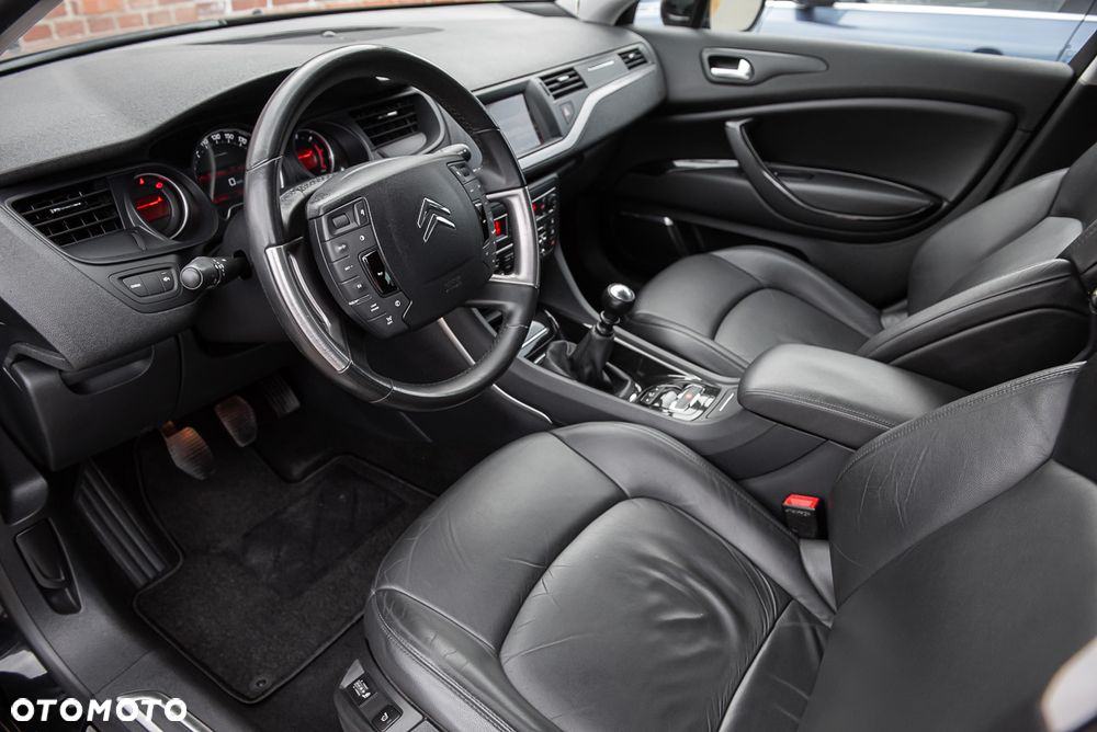 Citroën C5 HDi 165 FAP Exclusive - 16
