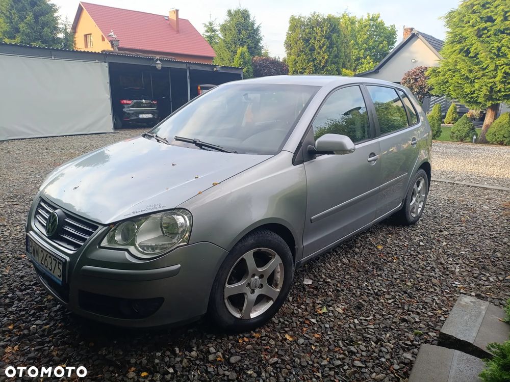 Volkswagen Polo 1.4 TDI Comfortline - 2