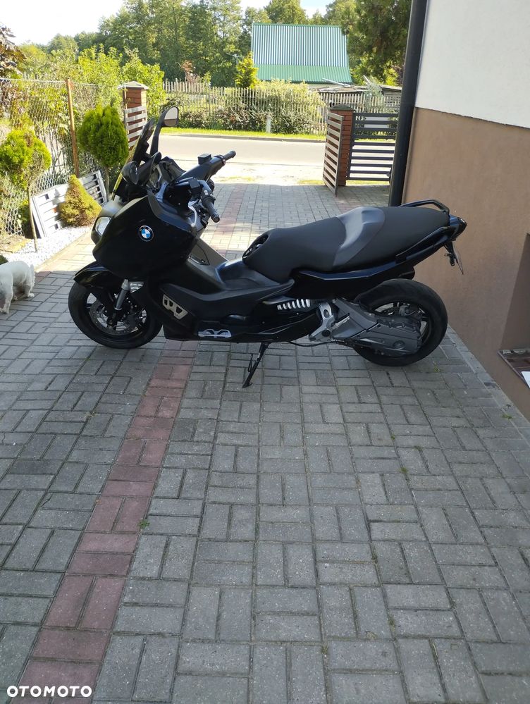 BMW C600 Sport - 5